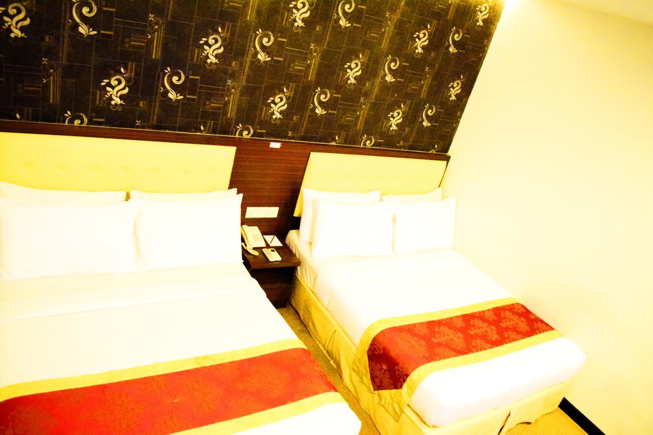 Springz Hotel-Bukit Jalil Kuala Lumpur Ngoại thất bức ảnh