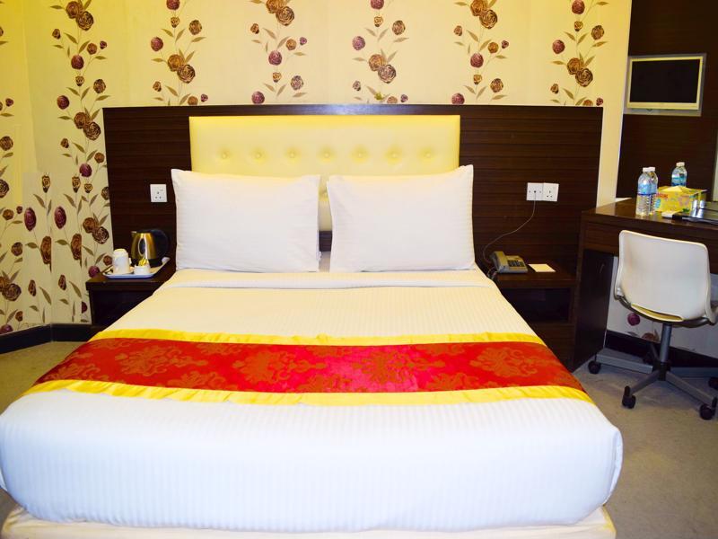 Springz Hotel-Bukit Jalil Kuala Lumpur Ngoại thất bức ảnh