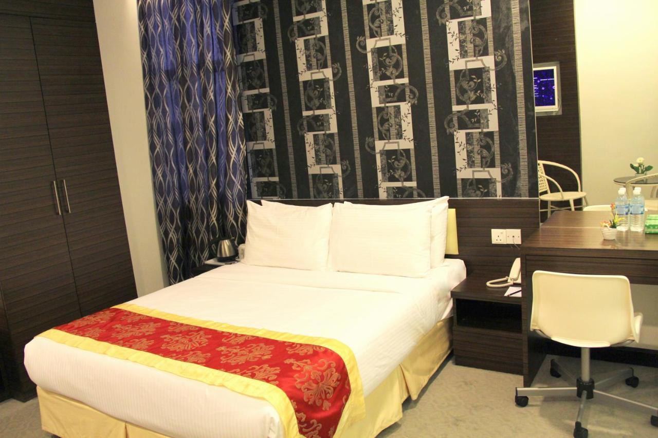 Springz Hotel-Bukit Jalil Kuala Lumpur Ngoại thất bức ảnh